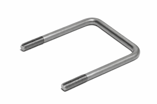 Скоба П-образная нержавеющая VERS RM AISI304