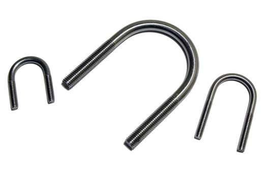 Скоба U-образная нержавеющая VERS RM AISI304