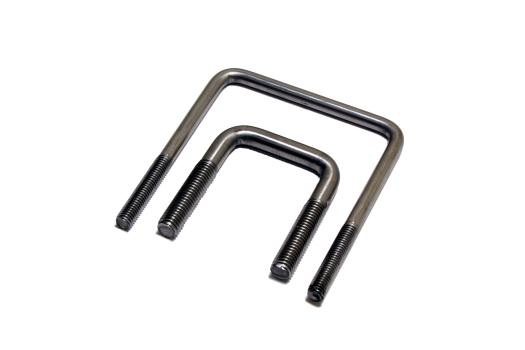 Скоба П-образная нержавеющая VERS RM AISI304