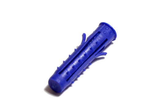 Дюбель полипропиленовый 8х40