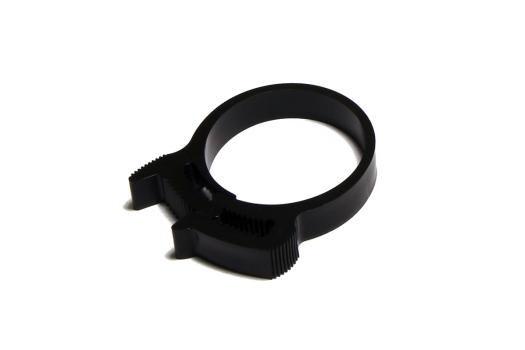 Хомут пластиковый Clip-Track PA66 10-12 (черный)