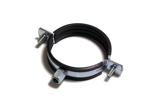 Хомут трубный VERS 'КОМБИ-ГАЙКА' W1 М8/10, 156-166 (6')