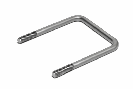 Скоба П-образная VERS RM AISI304 A52/H70 М10 (50x50)