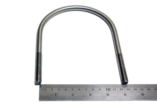 Скоба U-образная VERS RM AISI304 - 4'(D104-114*H151) M10