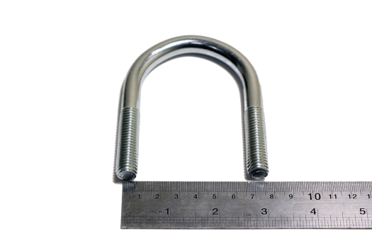 Скоба U-образная W1 VERS - 1 3/4' (D43-57*H85) M12