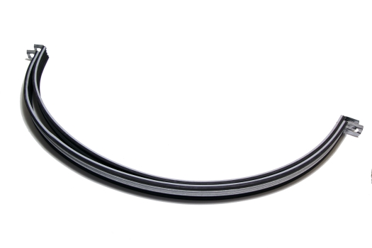 Хомут вентиляционный с рез. проф. под шпильку W1 MAYER 900мм