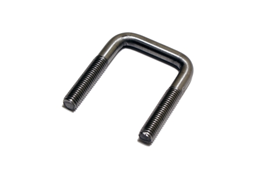 Скоба П-образная VERS RM AISI304 A42/H58 М8 (40x40)