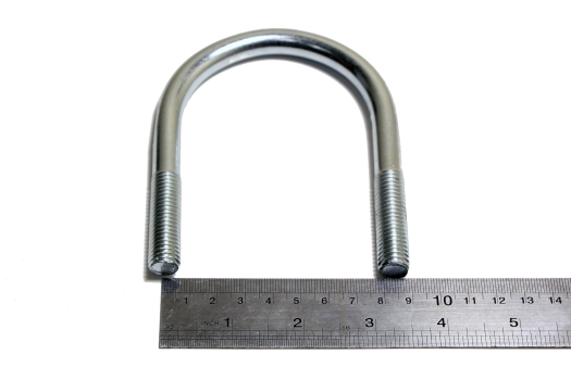 Скоба U-образная W1 VERS - 2 1/4' (D63-73*H105) M12