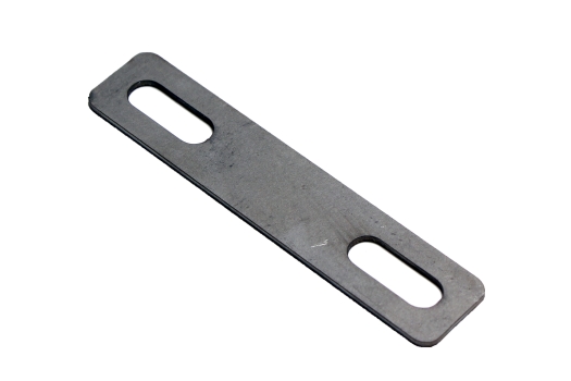 Пластина для cкоб универсальная VERS RM AISI 304 нерж. M8 (92-128)