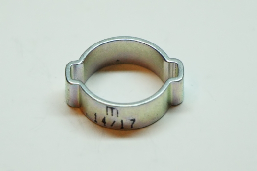 Ушной хомут MIKALOR 2-EAR HOSE CLAMP 18-21