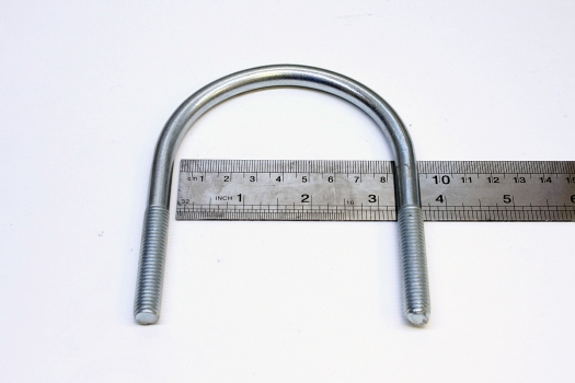 Скоба U-образная W1 VERS - 2 3/4' (D64-85*H111) M10