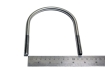 Скоба U-образная VERS RM AISI304 - 3 3/4'(D97-108*H151) M10