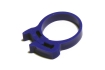 Хомут пластиковый Clip-Track PPS 10-12 (синий)