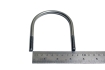 Скоба U-образная VERS RM AISI304 - 2 1/2'(D67-76*H102) M8