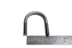 Скоба U-образная VERS RM AISI304 - 1 1/2'(D40-50*H79) M10