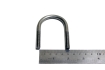 Скоба U-образная VERS RM AISI304 - 1 1/4'(D34-42*H69) M8