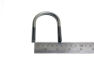 Скоба U-образная VERS RM AISI304 - 1 1/2'(D40-50*H79) M8