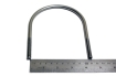 Скоба U-образная VERS RM AISI304 - 3 1/2'(D87-100*H131) M8