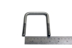 Скоба П-образная VERS RM AISI304 A62/H85 М10 (60x60)