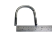 Скоба U-образная VERS RM AISI304 - 2 1/4'(D61-72*H96) M10
