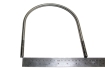 Скоба U-образная VERS RM AISI304 - 6'(D156-168*H211) M10