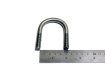 Скоба U-образная VERS RM AISI304 - 1 1/4'(D32-42*H67) M10