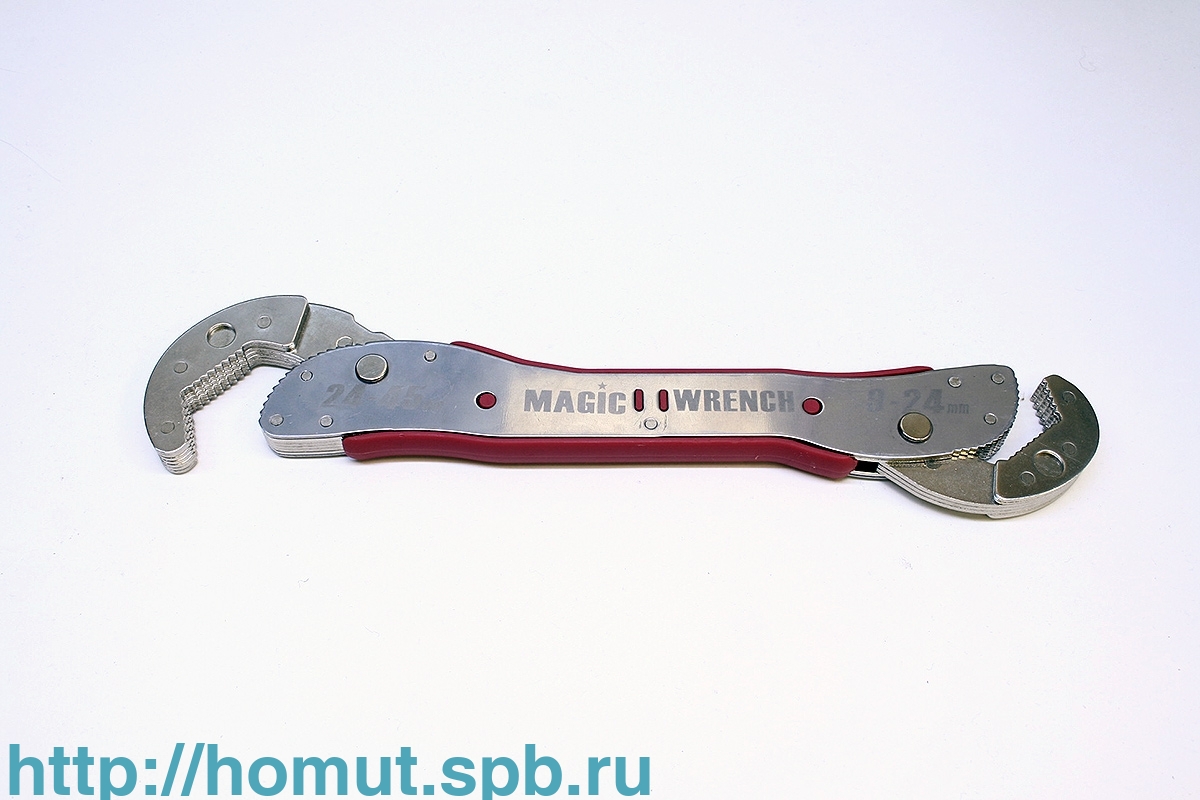 Ключ универсальный Wenzhou Meters Magic Wrench КУ/9-45